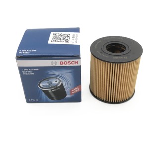 Filtre à huile 0986AF0046 <span class=keywords><strong>BOSCH</strong></span> OE 3M5Q6744AA Insert de filtre pour CITROEN C4/ELYSEE Saloon/EMGRAND EC7/LAND ROVER/MINI Cooper - Product Image 2