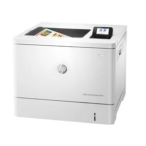 Para <span class=keywords><strong>HP</strong></span> Color <span class=keywords><strong>LaserJet</strong></span> <span class=keywords><strong>Enterprise</strong></span> <span class=keywords><strong>M554dn</strong></span>/M555dn-Laser-Color-1200X1200 DPI - A4 - 33 Ppm-Impresión dúplex automática - Product Image 4