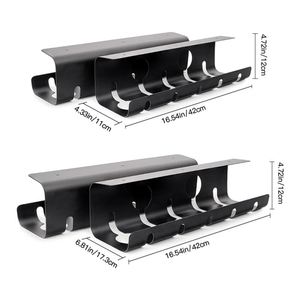 Cable Holder China <b>Basket</b> Cable Tray <b>Basket</b> Galvanised Wire <b>Mesh</b> <b>Basket</b> Cable Accessories Management Knit <b>Basket</b> for Cable - Product Image 5