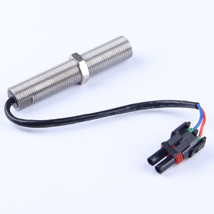 เซ็นเซอร์วัดความเร็ว Dongfeng Cummins รุ่น 3655944 3/4-16UNF 100MM สำหรับอะไหล่เปลี่ยนเครื่องยนต์รถบรรทุกดีเซล - Product Image 3