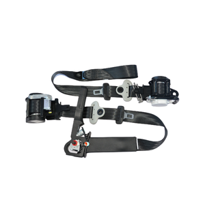 Cinturón <span class=keywords><strong>de</strong></span> <span class=keywords><strong>Seguridad</strong></span> para Automóvil con Pre-alarma para <span class=keywords><strong>Nissan</strong></span> <span class=keywords><strong>Tiida</strong></span> 2011, Cinturón <span class=keywords><strong>de</strong></span> <span class=keywords><strong>Seguridad</strong></span> Original OE 86885-3DN0A 86884-3DN0A - Product Image 1