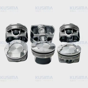 BMW N55 N55B30 3.0L Motor Revizyon Seti Piston Krank Mili Biyel Kolu Yatakları Zamanlama Zinciri Seti Conta Eksantrik Mili - Product Image 2