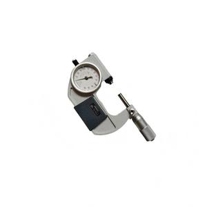 Mitutoyo 510-121 510-122 Mechanical Indicating Micrometer High Measurement <b>Tool</b> - Product Image 2