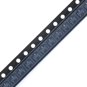 Régulateur linéaire à faible chute de tension UMW XC6206P332MR SOT-23 0,5A, puce LDO authentique et originale - Product Image 4
