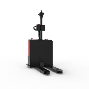 Montacargas Autónomo Inteligente de 1.5 Toneladas con Conducción Autónoma para Transferencia de Palés en Almacenes con Interfaz de Control de Pantalla Táctil - Product Image 3