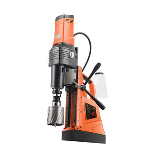 Trapano Magnetico Industriale Intelligente da 2500W, Macchina Robusta con Funzione di Filettatura, Trapano Elettrico per Utensili con Supporto OEM - Product Image 4