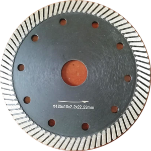 Lame de scie rapide en céramique super fine lame de scie à pression chaude disque de coupe en diamant pour carreaux outils électriques de construction - Product Image 6