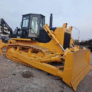 Shantui Sd22 Large <b>Bulldozer</b> Dozer Smooth Hydraulic Operation Dozer Crawler Diesel Power Engine <b>Used</b> <b>Bulldozer</b> Hot Sale in Stock - Product Image 3