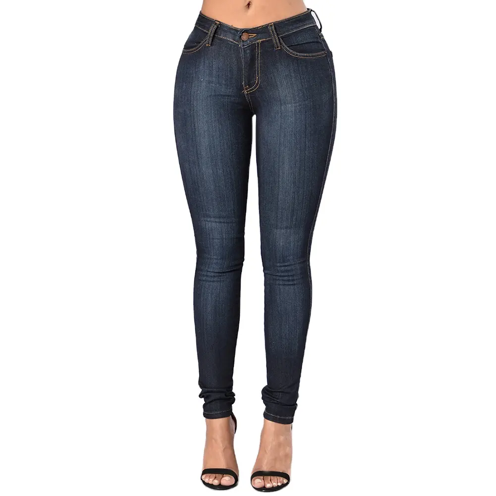 wholesale vaqueros de para mujer high waist boyfriend stretch skinny denim jeans pour femme en gros for women