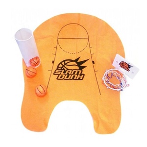 Jeu de basket-ball de toilette A700-2 Sport Mini, jouet de basket-ball de salle de bain pour enfants, jeu de décompression, cadeau pour enfants, vente chaude - Product Image 5