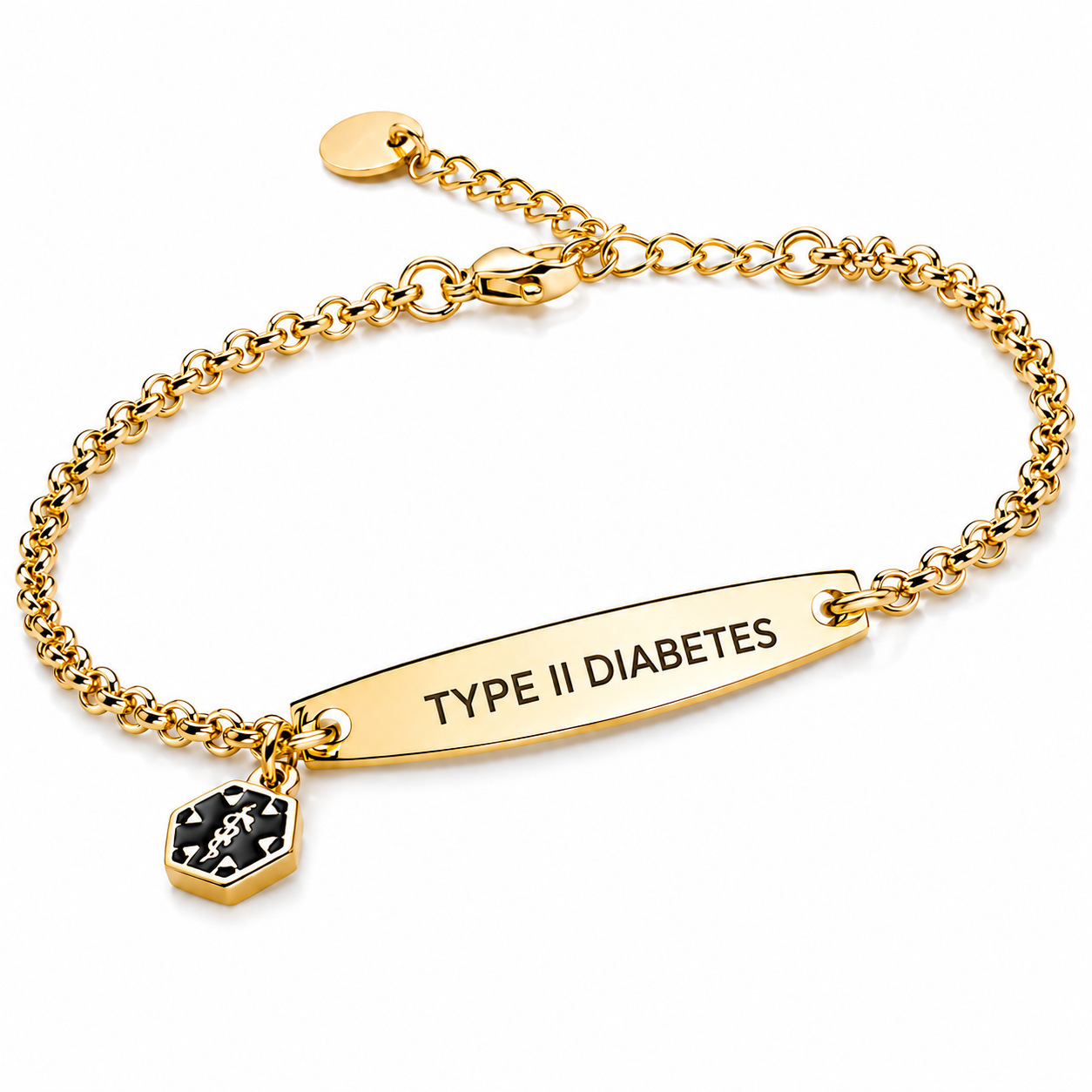 Diabète de type II Golden