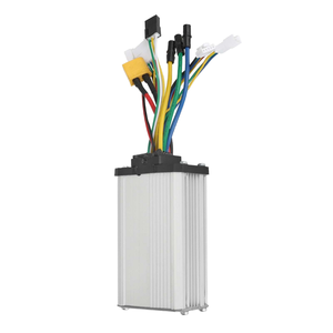 <span class=keywords><strong>DGWZ</strong></span> <span class=keywords><strong>DGWZ</strong></span>-743 48V 35A 1000W Elektro fahrrad Roller Motor Motor Aluminium Hall Sensor Sinus-Controller - Product Image 4