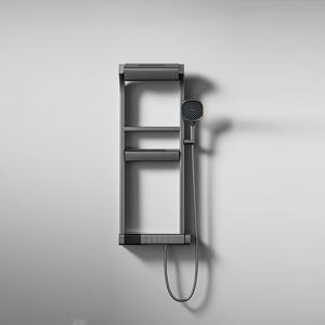 ฝักบัวอาบน้ำแบบมัลติฟังก์ชันพร้อมฟังก์ชั่นการนวดสำหรับห้องอาบน้ำฝักบัวห้องน้ำหรูหรา - Product Image 2