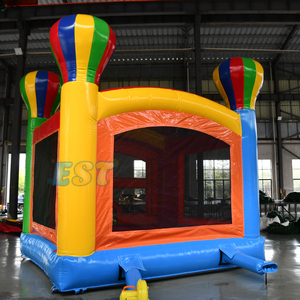 Haute qualité 13ft château gonflable videur enfants <span class=keywords><strong>ballon</strong></span> saut château Commercial maison de rebond pour les enfants - Product Image 3