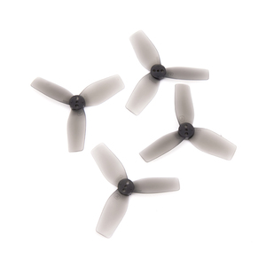 Hélices de 3 Aspas IFlight 25 2525-3 PC Grises de 2.5 Pulgadas para Drones Cinewhoop, Piezas DIY con Características 2CW+2CCW, ¡Oferta! - Product Image 5