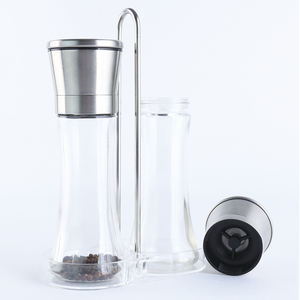 <span class=keywords><strong>Molinillo</strong></span> <span class=keywords><strong>de</strong></span> sal y <span class=keywords><strong>pimienta</strong></span>, Juego <span class=keywords><strong>de</strong></span> 2 botellas <span class=keywords><strong>de</strong></span> vidrio manual, <span class=keywords><strong>molinillo</strong></span> <span class=keywords><strong>de</strong></span> sal y <span class=keywords><strong>pimienta</strong></span>, venta al por mayor, superventas <span class=keywords><strong>de</strong></span> <span class=keywords><strong>amazon</strong></span> - Product Image 3