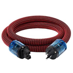 Hi-end OCC สายไฟทองแดงบริสุทธิ์ HIFI เสียงเราขั้วต่อคาร์บอนไฟเบอร์สำหรับลำโพง<span class=keywords><strong>จอ</strong></span>ภาพแจ็<span class=keywords><strong>ค</strong></span>พีวีซี - Product Image 1