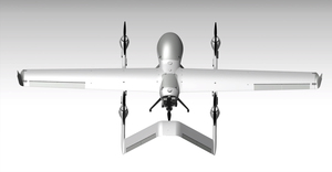 2024 New Design Big Drone Load 40kg Weight Cargo Drone for Emergency Rescue With Long Range Delivery Drone - Product Image 4