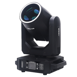 <span class=keywords><strong>Lyre</strong></span> 150W LED Tête Mobile Projecteur Lumières DJ Night Club Disco Spot Scène Faisceau - Product Image 1
