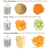 Trancheuse et Hachoir Polyvalents pour Fruits et Légumes, Outil de Cuisine Multifonctionnel de Grossiste pour la Maison