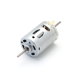 Motor de CC con escobillas en miniatura de 42 mm, 24 V, 6490-14800 rpm, silencioso, para uso en ventiladores - Product Image 4