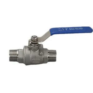 Nhiệt Độ Cao Hydrauloc Dn80 Chịu Nhiệt Gshape Gas Hose Tap Ferrule Mạ Kẽm Full Bore Brass Foting Hand Ball Valve