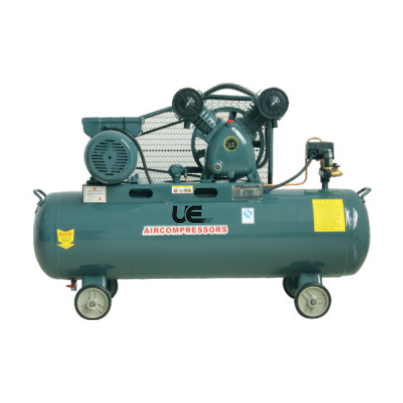 UE-0.12/8 Boutique поршневой воздушный компрессор, оборудование для обслуживания автомобилей