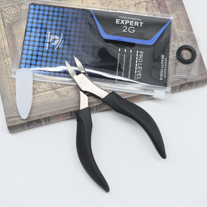 Coupe-ongles professionnel en acier inoxydable pour pédicure, coupe-ongles incarnés, coupe-ongles épais, coupe-ongles pour les doigts et les pieds, durable, incurvé - Product Image 6
