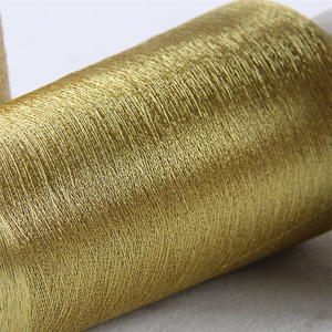 Filo Metallico per Ricamo Ms Gold, Filo per Ricamo in Metallo - Product Image 4