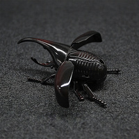 ChaoBang Juguete de Plástico de Cuerda con Forma de Insecto, Divertido y Adorable, para Niños, Ideal como Regalo de Navidad y Pascua, Venta al por Mayor