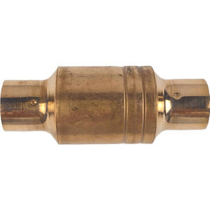 Filtre à air cylindrique GLQ-41A 15500504000104 en acier inoxydable, accessoire pour climatiseur central - Product Image 1