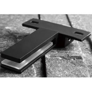 Set di Accessori per Porte in Vetro con Cerniera a Perno per Box <span class=keywords><strong>Doccia</strong></span> a Forma di T per Bagno - Product Image 4