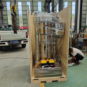 Máquina Prensa <span class=keywords><strong>de</strong></span> Aceite <span class=keywords><strong>de</strong></span> Presión en Frío y Caliente, Eficiente y <span class=keywords><strong>de</strong></span> Alta Demanda, para la Producción <span class=keywords><strong>de</strong></span> Aceite <span class=keywords><strong>de</strong></span> Sésamo, Aceite <span class=keywords><strong>de</strong></span> Coco y Aceite <span class=keywords><strong>de</strong></span> Maní - Product Image 6