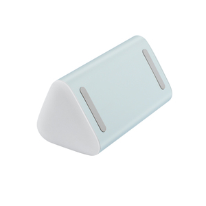 Sveglia con Rumore Bianco e Altoparlante Intelligente, Dispositivo Terapeutico per l'Insonnia con Illuminazione Ambientale a 7 Colori e 35 Melodie Rilassanti - Product Image 4