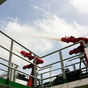 FiFi 1/<span class=keywords><strong>2</strong></span>/<span class=keywords><strong>3</strong></span> 1200m <span class=keywords><strong>3</strong></span>/h 2400m <span class=keywords><strong>3</strong></span>/h deniz büyük akış uzun menzilli yangın söndürme sistemi gemi güvenlik ekipmanları - Product Image 6