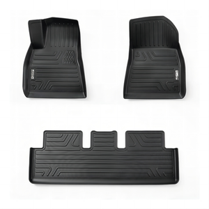 <span class=keywords><strong>Tappetini</strong></span> per Auto 3D in TPE per Tutte le Stagioni, Impermeabili, per Interni e Bagagliaio, per Hyundai Elantra <span class=keywords><strong>BMW</strong></span> 3/5/1 - Product Image 1