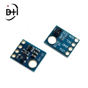 GY21 SHT21 HTU21D replace SI7021 <b>temperature</b> and humidity <b>sensor</b> module I2C interface - Product Image 2