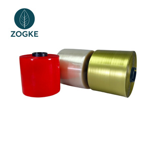 Gold Easy Tear BOPP Tape Single Sided Waterproof & Durable <b>Cigarette</b> <b>Box</b> Sealing with Custom Width - Product Image 3