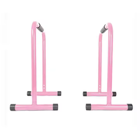 Barres de gymnastique parallèles pour équipement de fitness intérieur et extérieur Barres de poussée pour gymnastique