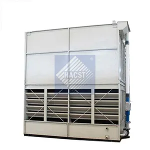 Cooling Tower Water Vapor Evaporative Condenser With Ammonia Refrigerant