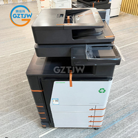 Imprimante reconditionnée pour HP Color LaserJet MFP M880 880 M855DN M855FDW M855F M880z Imprimante multifonction reconditionnée en usine
