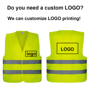 8 ألوان البناء للجميع عالية الوضوح سترة السلامة Viz <span class=keywords><strong>Vest</strong></span> مرحبا فيس سترات السلامة العاكسة للرجال والنساء - Product Image 6