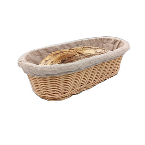 Ensemble de Paniers de Fermentation pour Pain (Rond