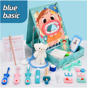Kindergarten Toys Educational Toys Wooden Educational Toys Popular Trend Shanghai Bricstar Dental Research <strong>Institute</strong> - Product Image 6