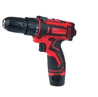 Perceuse sans fil à batterie lithium-ion à vitesse variable, fonction réversible, tension 12V/21V, tournevis électrique – Vente directe usine