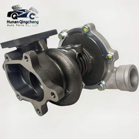 Turbocharger Daya Tinggi Cepat B9400-1118010 J60S Turbo untuk Yuchai 4105 dan Loader Kecil