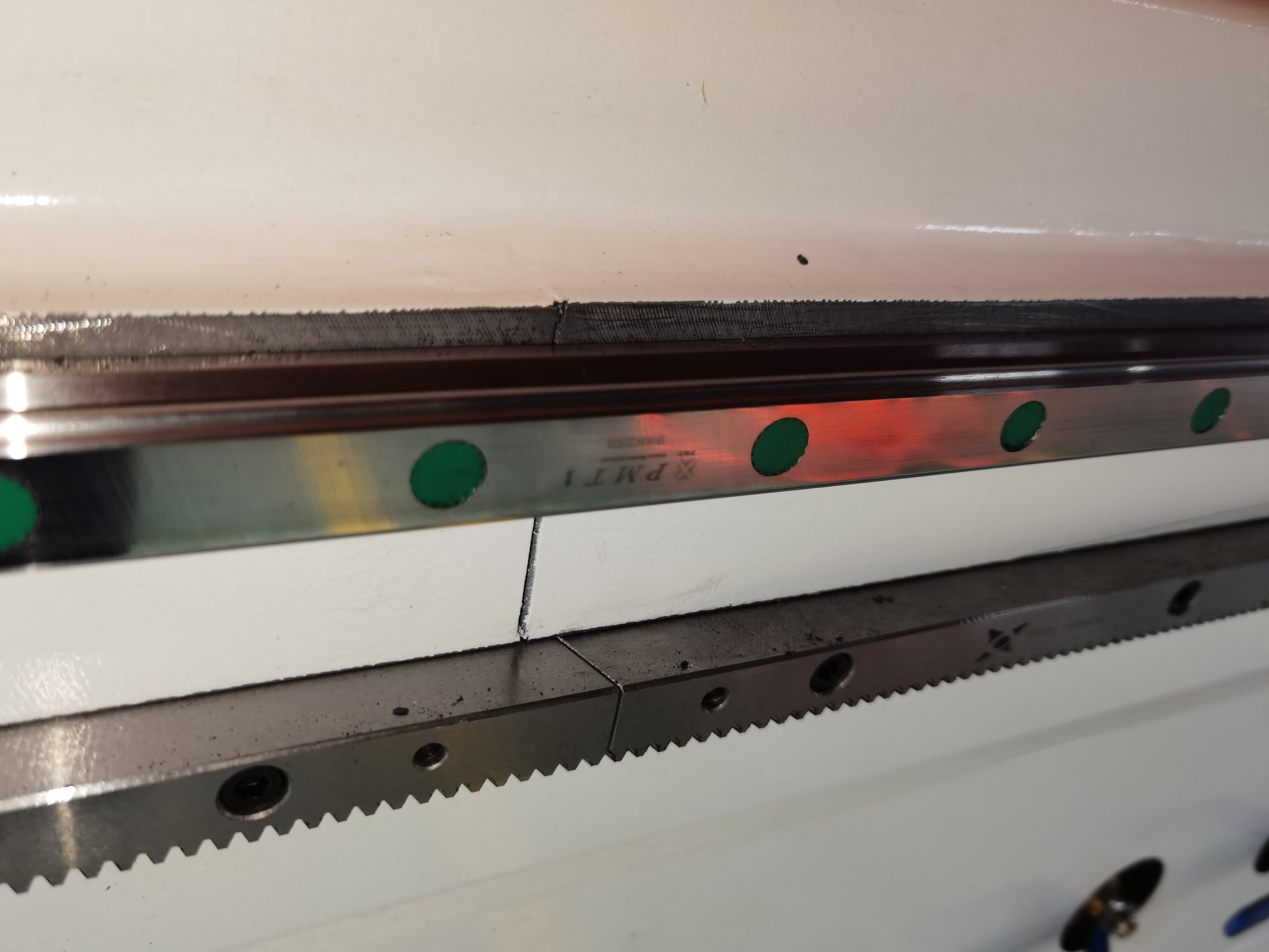 Top vente!! machine de routeur de COMMANDE NUMÉRIQUE PAR ORDINATEUR D'ATC 1224 8 couteaux Automatique Outils