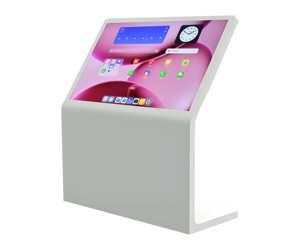 Quiosco de consulta de información de autoservicio LCD de 55 pulgadas <span class=keywords><strong>para</strong></span> anuncios de campus y tablón de anuncios digitales - Product Image 3