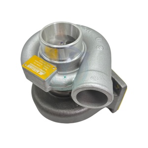 Pièce de rechange pour moteur 4BD1 4BG1 Turbocompresseur 4918900540 49189-00540 pour excavateur EX120-2 EX120-3 EX120-5 SK120-3/5/6 - Product Image 5