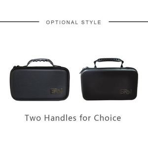 Sac à outils pour mécanicien électricien, sac de protection rigide pour outils, étui de transport en EVA, sac étanche en PU avec fermeture à glissière - Product Image 4